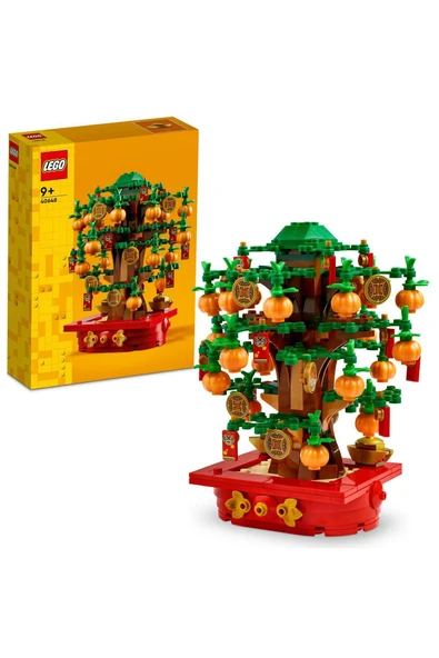 LEGO ® Para Ağacı Yapım Seti 40648 - (336 parça)