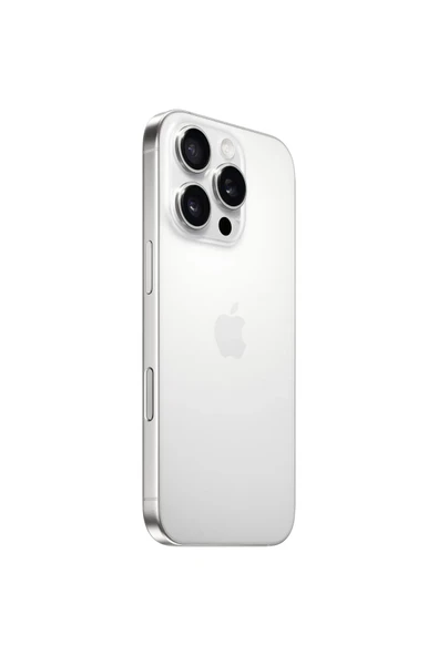 Apple iPhone 16 Pro 128GB Beyaz Titanyum - 3