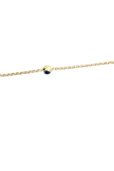 Cigold Taşlı Bileklik 14 Ayar Altın 2.13 Gr OA-C11801029241 - 2