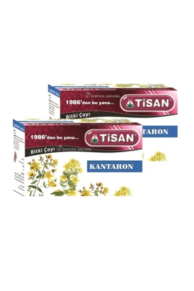 Kantaron Çayı 2 Kutu Kantoron Çayı 2 Pkt. Salama Kantaron Bitki Çay