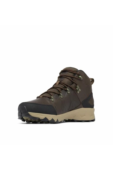 Columbia Peakfreak II Mid Outdry Leather Kadın Kısa Bot - 6