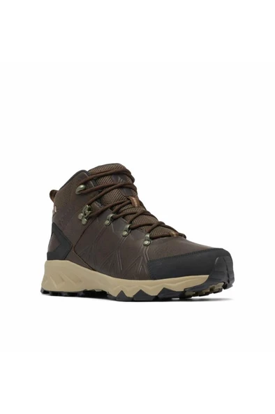 Columbia Peakfreak II Mid Outdry Leather Kadın Kısa Bot - 2
