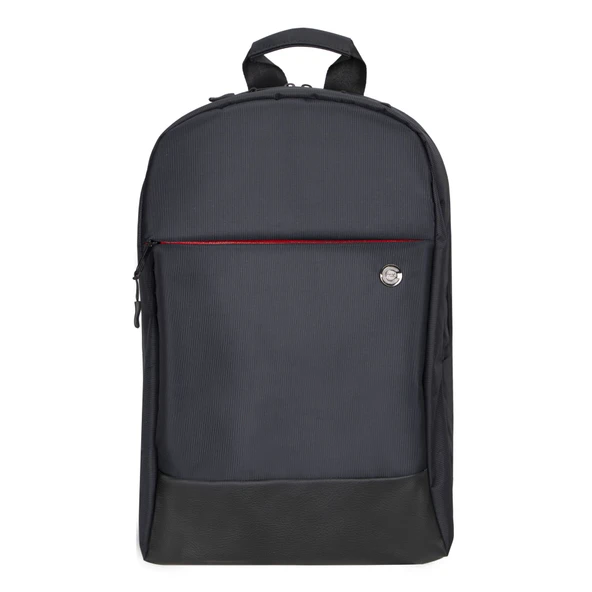 PLM PALMA NOTEBOOK SIRT ÇANTASI SİYAH 15.6''