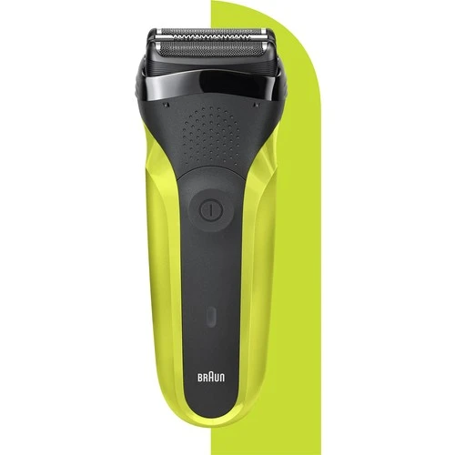Braun 3 Serisi 300 BT VTGRN Yeşil 3'ü1 Arada Sakal Şekillendirme ve Tıraş Makinesi - 2