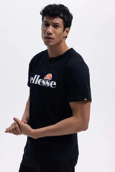 Ellesse Erkek Tişört EM459-BK - Resim 2