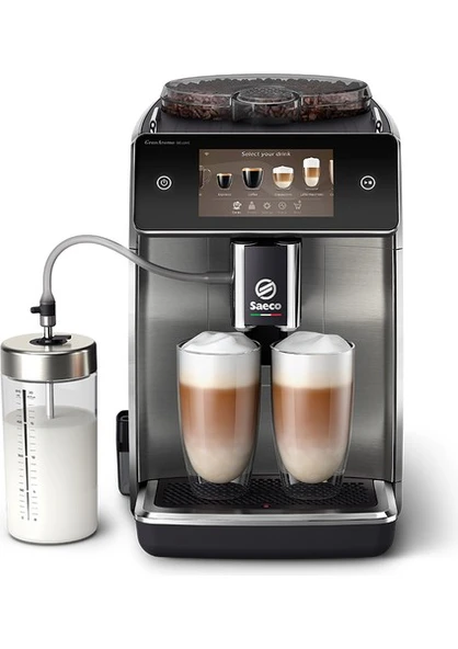 Saeco SM6685/00 Granaroma Deluxe Tam Otomatik Espresso Makinesi