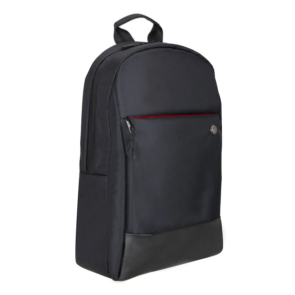 PLM PALMA NOTEBOOK SIRT ÇANTASI SİYAH 15.6'' - 3