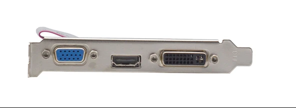 AFOX GEFORCE GT610 2GB DDR3 64 Bit (AF610-2048D3L5) - 3