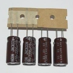 2200 MF 16 V CON