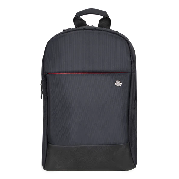 PLM PALMA 15.6'' NOTEBOOK SIRT ÇANTASI SİYAH