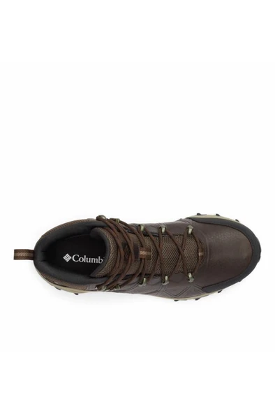Columbia Peakfreak II Mid Outdry Leather Kadın Kısa Bot - 8