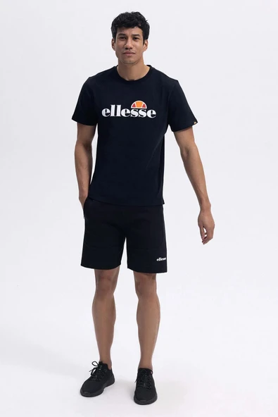 Ellesse Erkek Tişört EM459-BK - Resim 4