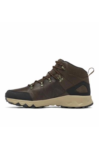 Columbia Peakfreak II Mid Outdry Leather Kadın Kısa Bot - 5