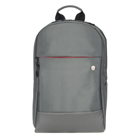 PLM PALMA 15.6'' NOTEBOOK SIRT ÇANTASI GRİ