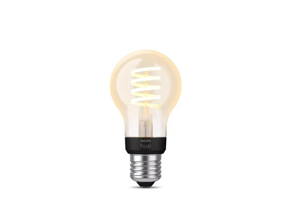 Philips HueWA 7W A60 Filament Ampul E27 - Beyaz Ambiyans