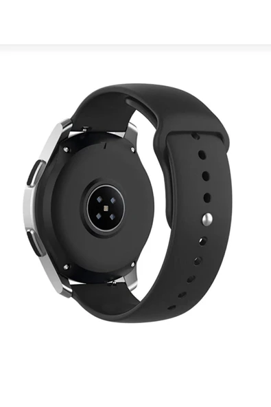 Amazfit Bip-bip Lite-bip U Pro  Uyumlu Kayış Renkli Jel Silikon Kordon 20mm