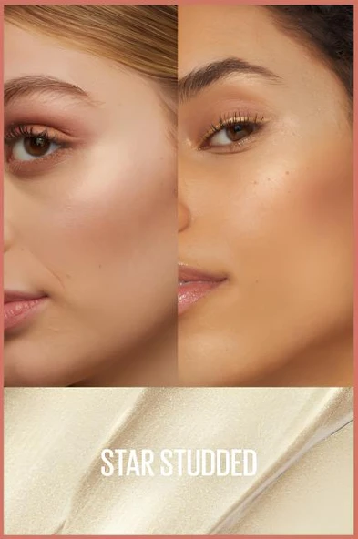 Maybelline New York Sunkisser Likit Aydınlatıcı Highlighter - 22 Star Studded - 2