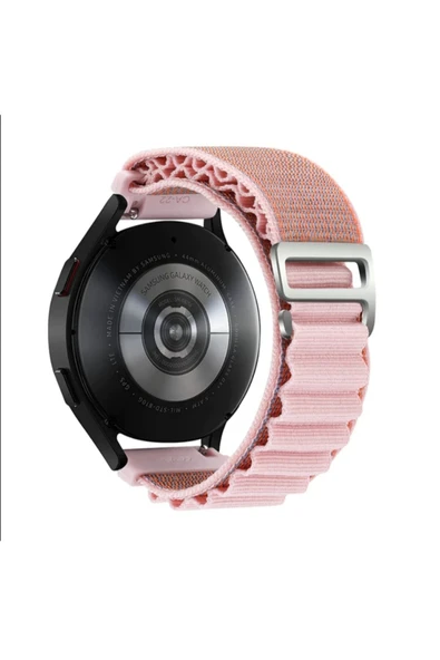 Huawei Watch Gt3 SE / Watch Ultimate  Uyumlu Kordon Alpine Loop Bez Kordon 22mm