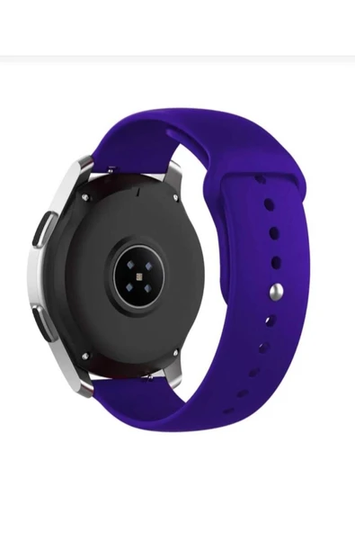 Xiaomi Amazfit Gts/gts 2/gts 2e/gt S3/gt S4 Mini Uyumlu Kayış Renkli Jel Silikon Kordon 20mm