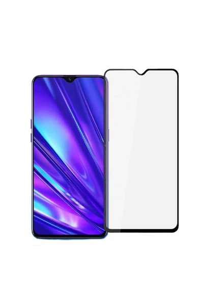 Huawei P30 Pro Tam Kaplayan Darbe Dayanıklı Parlak Esnek Kırılmaz Ekran Koruyucu