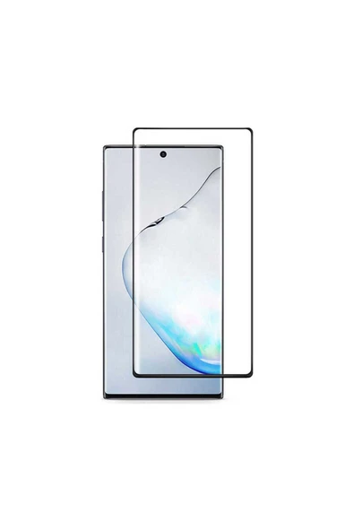 Samsung Galaxy S20 Plus Tam Kaplayan Darbe Dayanıklı Parlak Esnek Kırılmaz Ekran Koruyucu