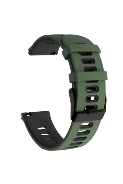Huawei Watch 3 4 Buds Gt2 Gt2e Gt2 Pro Gt3 Se Elite Gt3 Pro Gt4 46mm Uyumlu Delikli Spor Kordon 22mm
