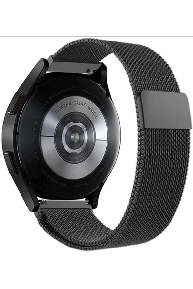Huawei Watch 3 4 Buds Gt2 Gt2e Gt2 Pro Gt3 Se Elite Gt3 Pro Gt4 46mm Uyumlu 22MM Metal Hasır Kordon