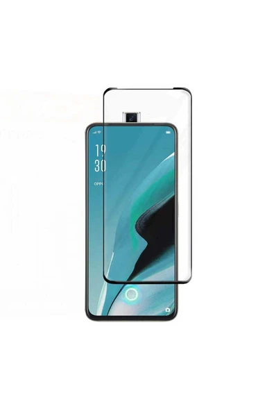 Xiaomi Mi 9T Tam Kaplayan Darbe Dayanıklı Parlak Esnek Kırılmaz Ekran Koruyucu