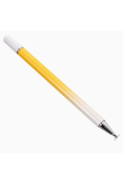 Huawei Matepad Uyumlu Yazı Çizim Tablet Kalemi Çift Taraflı Renkli Stylus Kalem