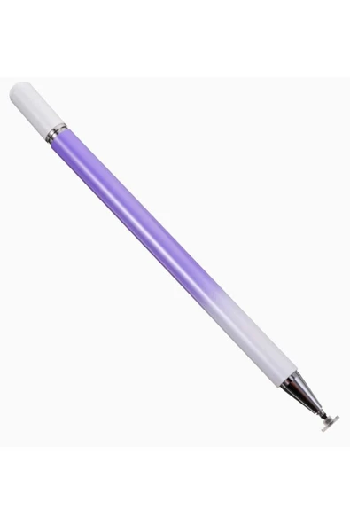 Huawei Matepad Uyumlu Yazı Çizim Tablet Kalemi Çift Taraflı Renkli Stylus Kalem