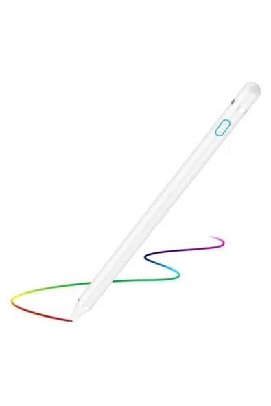 Galaxy Tab A8 10.5 SM-X200 (2021) Uyumlu Dokunmatik Ekran Kalemi Yazı ve Çizim için Stylus Pen