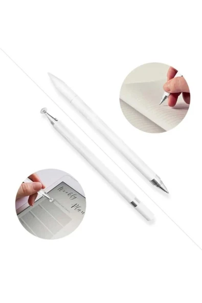 Android Ipad Iphone Xiaomi Huawei Tlc Uyumlu Dokunmatik Stylus Pencil Telefon Tablet Kalemi