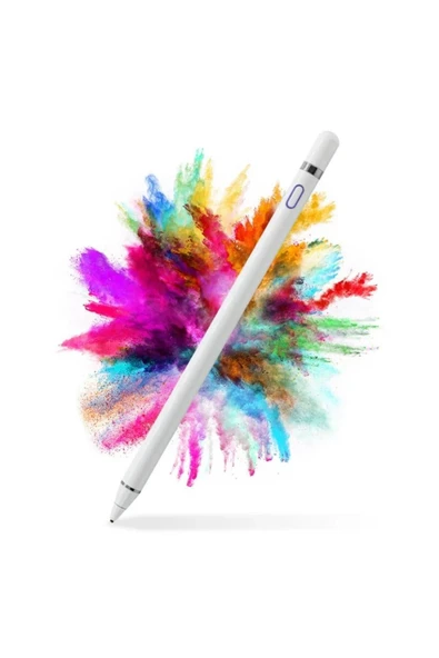Samsung Galaxy Tab A8 X207 Tablet Için Hassas Dokunmatik Kalem Stylus Çizim Kalemi Eğim Duyarlı