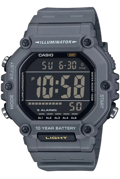Casio Ae-1600h-8bvdf Erkek Kol Saati