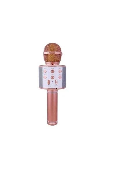Subzero Karaoke Bluetooth Mikrofon Hoparlör - 2
