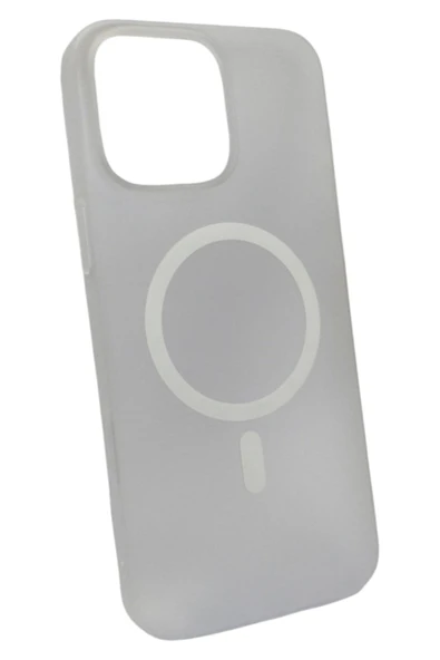 Mopal Brabus iPhone 16 Pro Uyumlu Renkli Kenarları Yumuşak Begin Silikon Kılıf - Resim 2