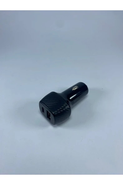 MOBİX Mobix Çift Çıkışlı 38 Watt Araç Şarj - 3