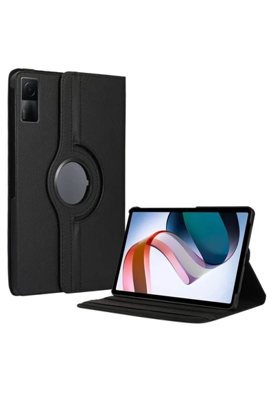 Huawei Matepad Se 10.4 Inç Uyumlu Kılıf Dönebilen Standlı Uyku Modlu Case