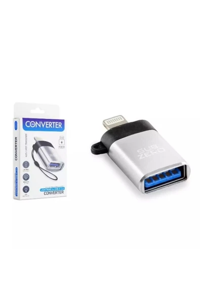 Subzero CNR20 Lightning Usb Çevirici Usb 3.0 ürün görseli