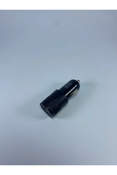 MOBİX Mobix Hızlı Şarj Araç Çakmak Şarjı Aleti Metal Gövdeli Siyah 12-24V 38W - 3