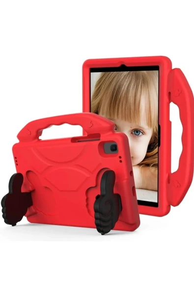 Xiaomi Redmi Pad 10.6" Uyumlu Çocuk Için Standlı Eğlenceli Like Tablet Kılıf