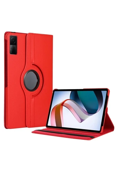 Xiaomi Redmi Pad 10.6 Inç Tablet Kılıfı Dönebilen Standlı Case
