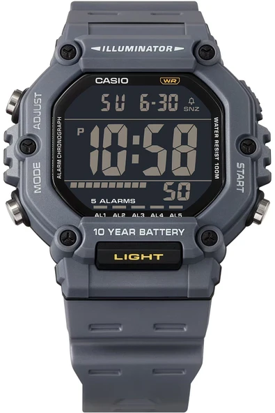 Casio Ae-1600h-8bvdf Erkek Kol Saati - 2