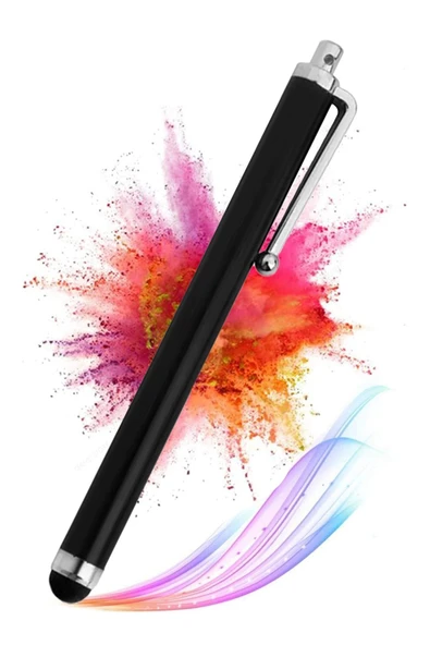Dokunmatik Kalem - Akıllı Tahta & Tablet & Telefonlar Için Kalem Tüm Dokunmatik Yüzeylerde Çalışır