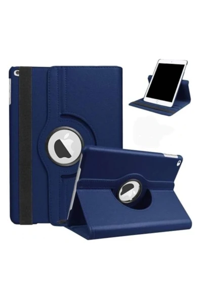 Apple Ipad 8.nesil 10.2 Inç 360 Derece Dönebilen Standlı Uyku Modlu Kılıf A2270 A2428 A2429 A2430