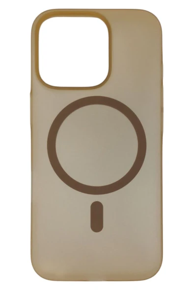 Mopal Brabus iPhone 16 Pro Uyumlu Renkli Kenarları Yumuşak Begin Silikon Kılıf ürün görseli