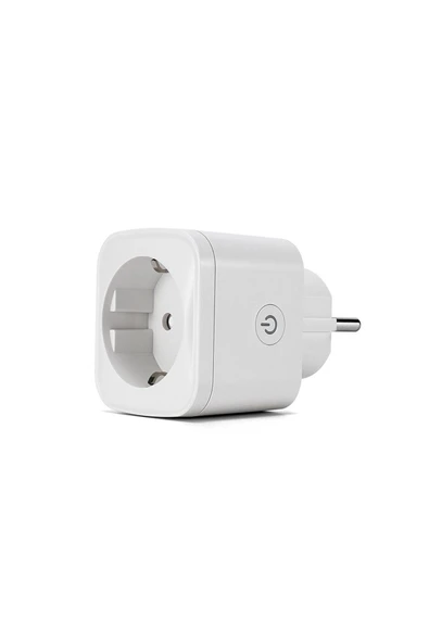 X-Level X-plug 16a Akım Korumalı Akıllı Priz - Wifi Özellikli Telefon Kontrollü - 1