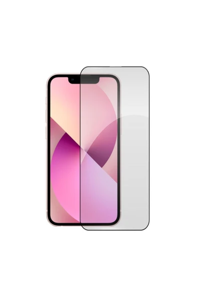 RENGARENG Apple Iphone 11 UYUMLU Tam Kaplayan (6D /9H - ANTİ STATİK) Ekran Koruyucu Kırılmaz Cam