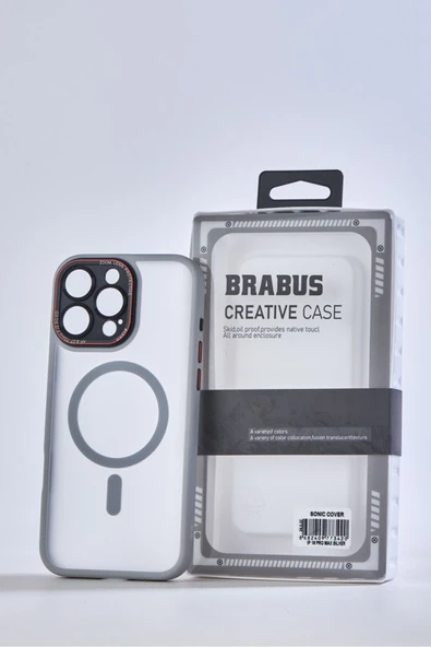 Mopal iPhone 16 Pro Max Kılıf Azure MagSafe Şarj Destekli Kamera Korumalı Hoparlör Toz Korumalı ürün görseli