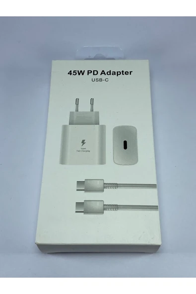 EİMA Eima 45 Watt Süper Hızlı Şarj ürün görseli 1